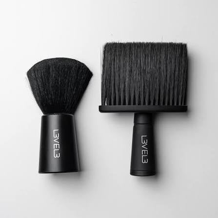 Level 3 neck brush set