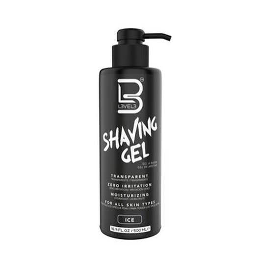 Level 3 Shaving Gel