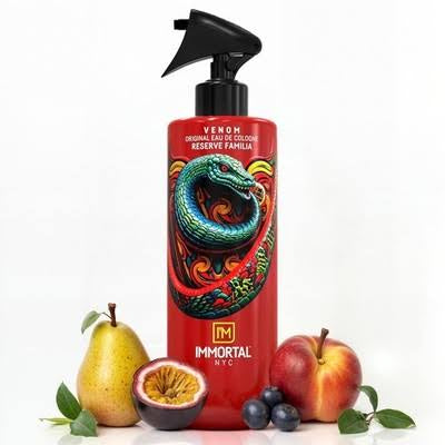 Immortal Aftershaves