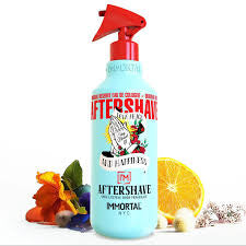 Immortal Aftershaves