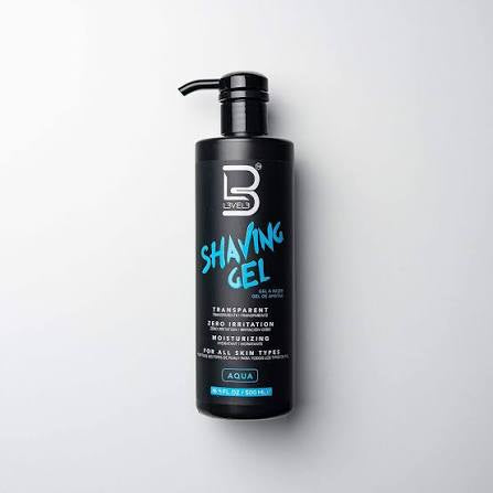 Level 3 Shaving Gel