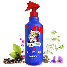 Immortal Aftershaves