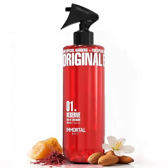 Immortal Aftershaves