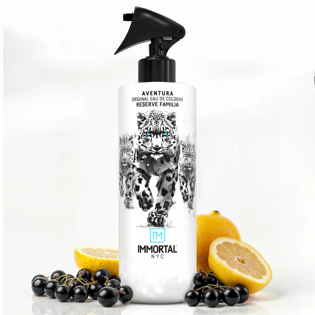 Immortal Aftershaves
