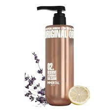 Immortal Aftershaves
