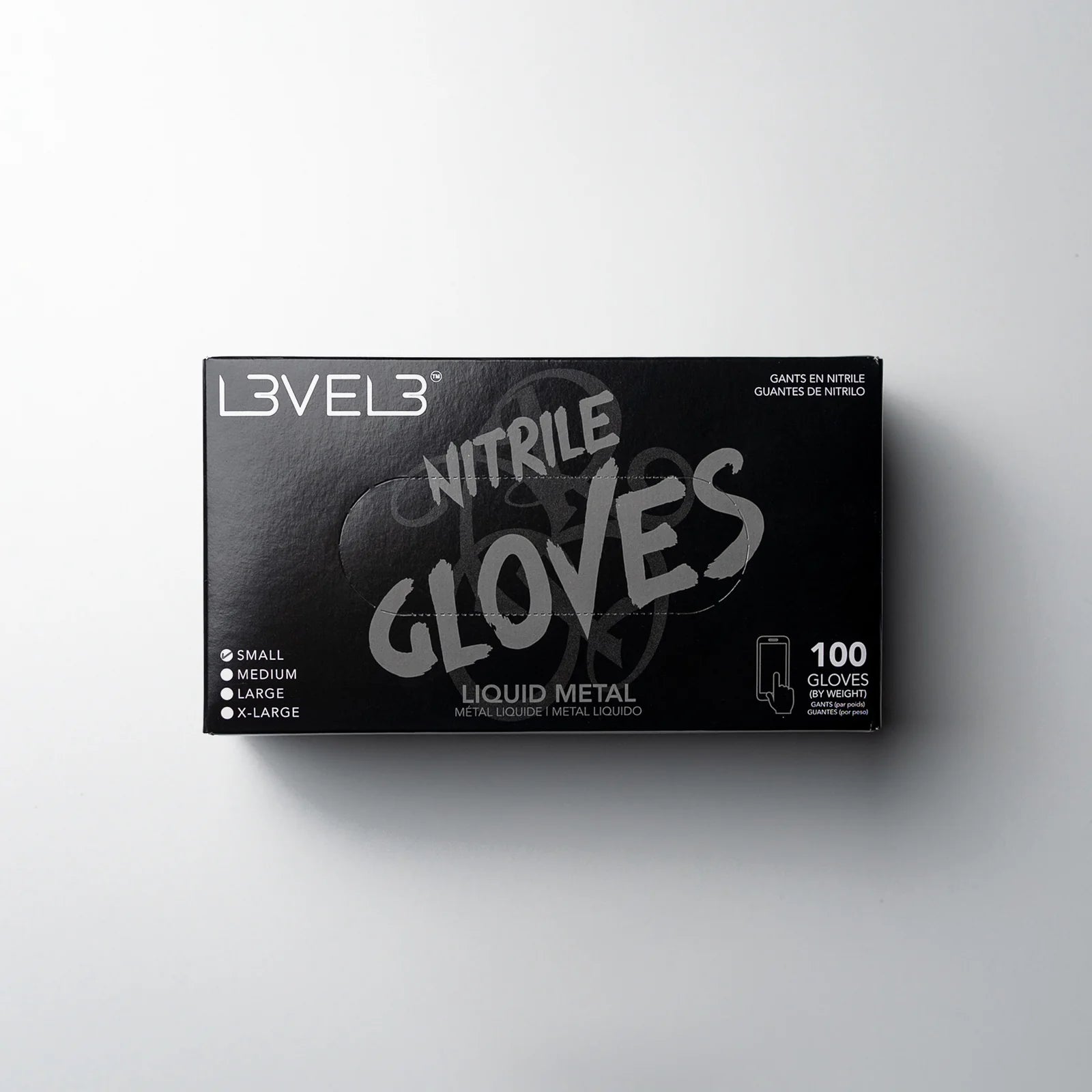 Level 3 Nitrile Gloves