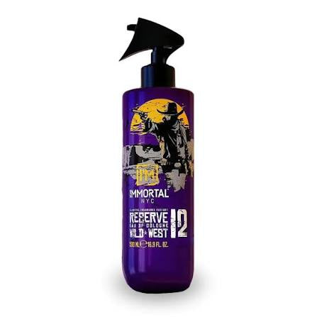 Immortal Aftershaves
