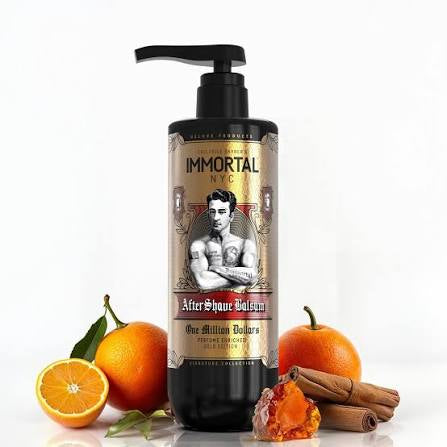 Immortal Aftershaves