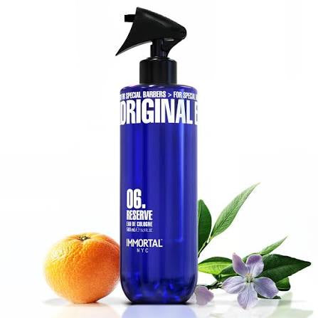 Immortal Aftershaves