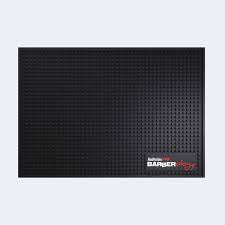 Barberology Station Mat