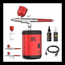 Supremetrimmer Airbrush Gun