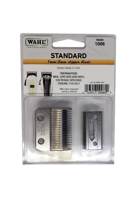 Wahl Standard Blade Replacement