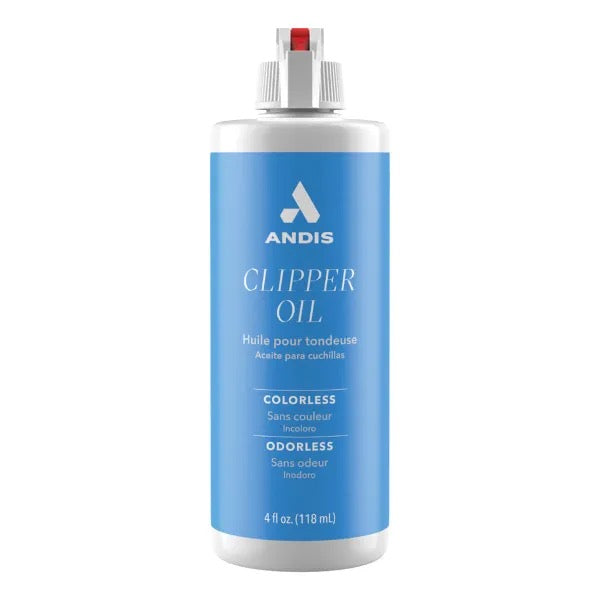 Andis 4oz Blade Oil