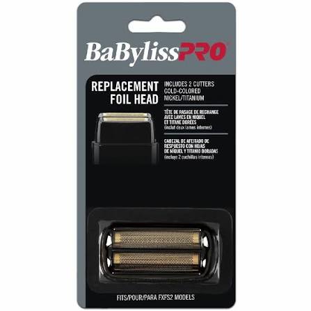 BabylissPro Fx2 Shaver Head Replacement