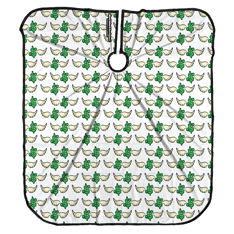 Bv&B Capes Milli Green Cape