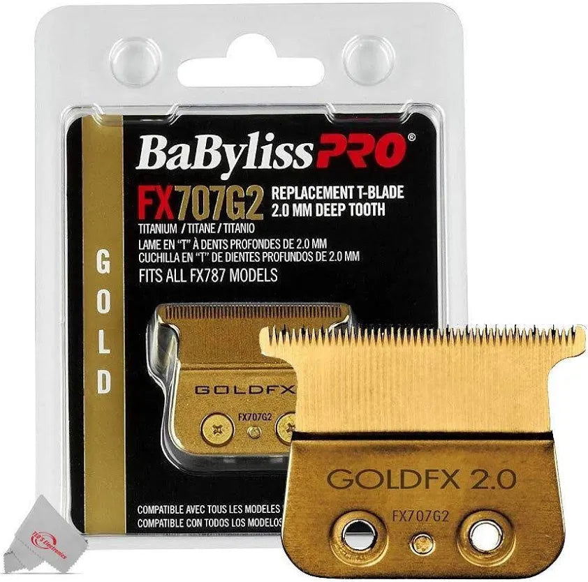 BabylissPro GoldFX 2.0 Blade