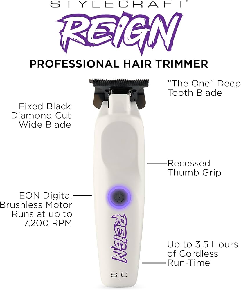 StyleCraft Reign Trimmer