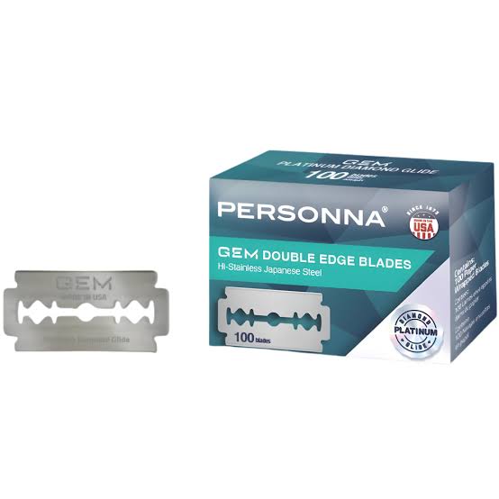 Personna Blades