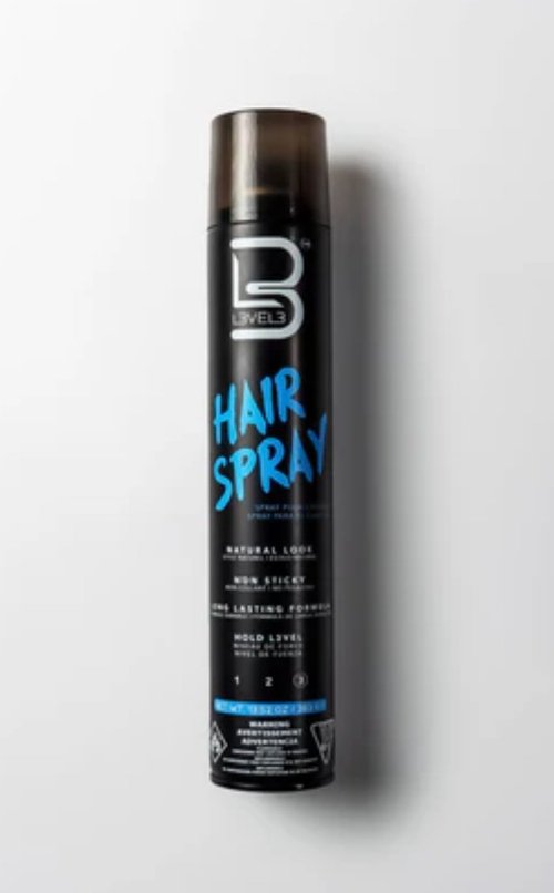 Level 3 Hair Spray