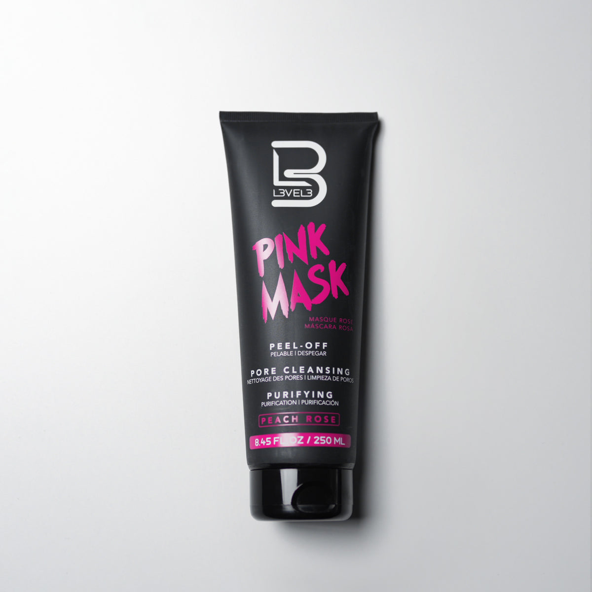 Level 3 Pink Mask