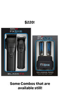 Fx One Lo Pro FX Clipper and Trimmer with batteries