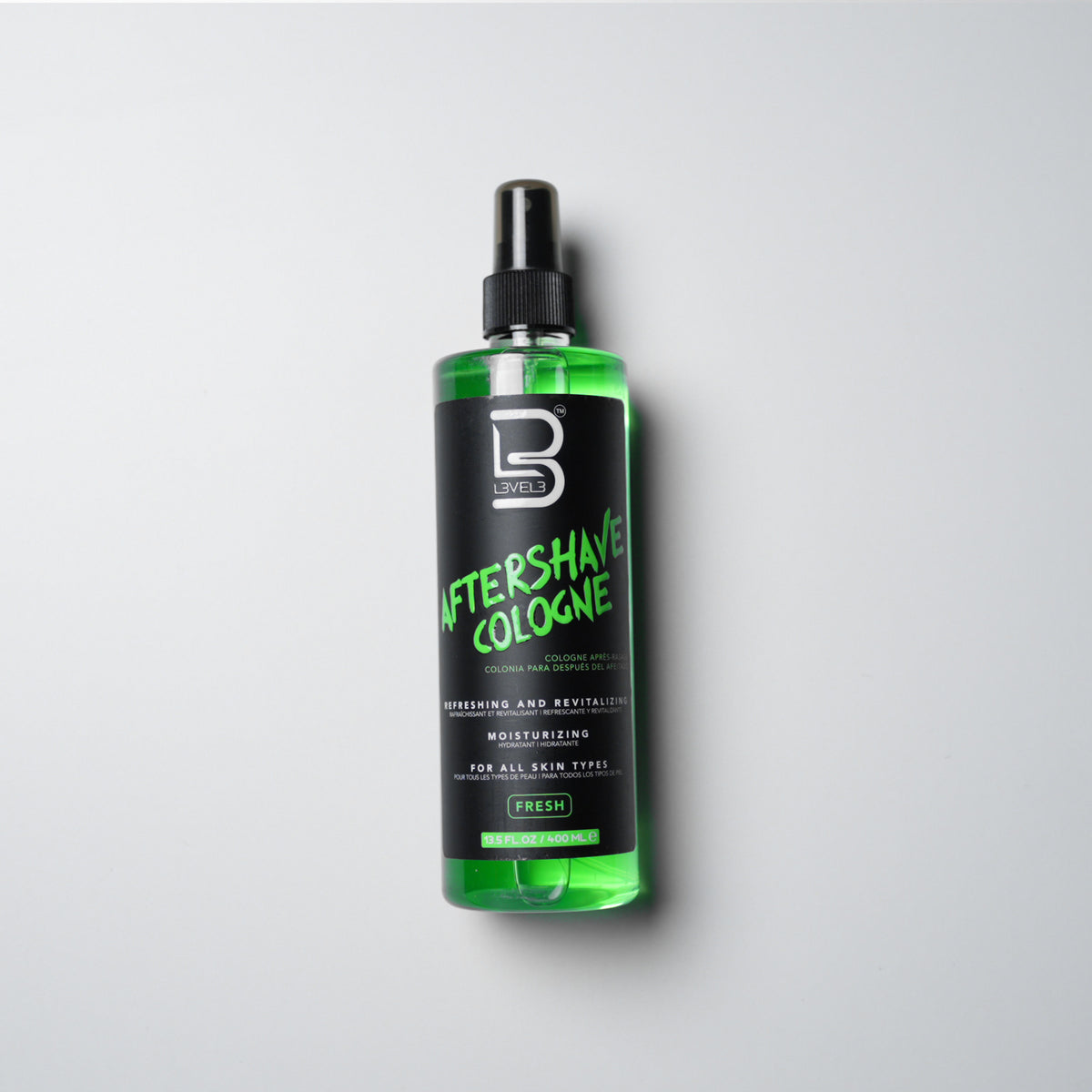 Level 3 AfterShave Cologne