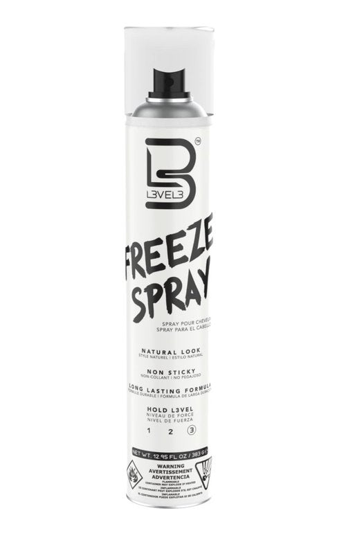 Level 3 Freeze Spray