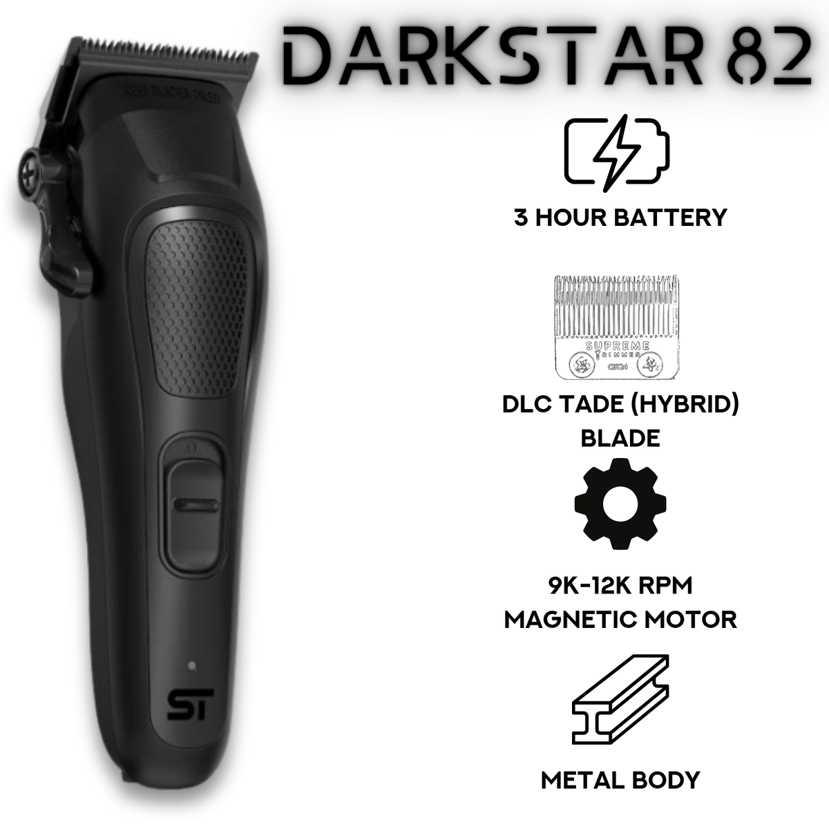 ST Darkstar 82
