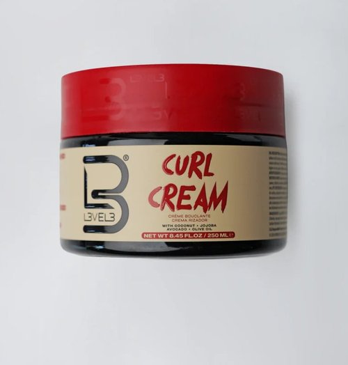 Level 3 Curl Cream