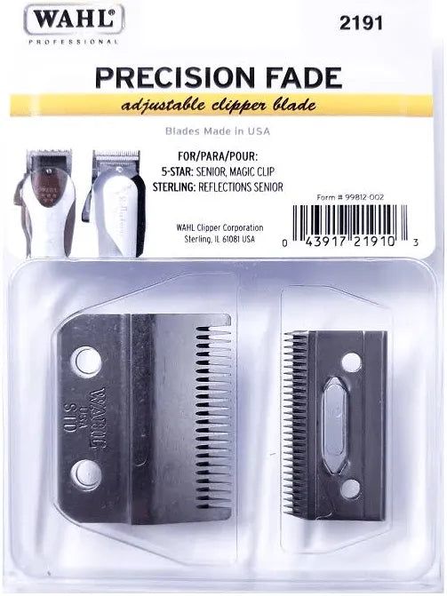 Wahl Precision Fade Blade Replacement