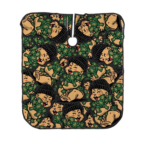 Bv&B Baby Bucks Cape