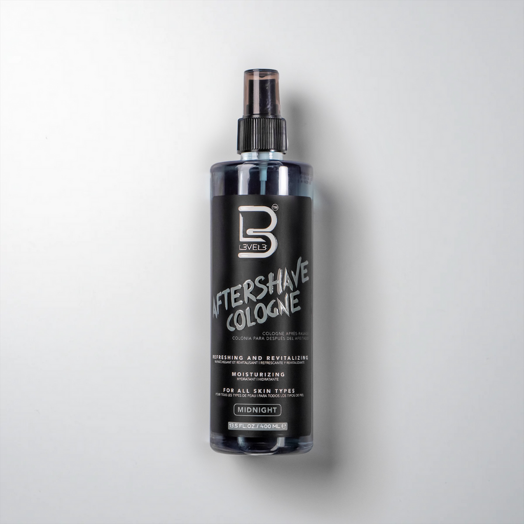 Level 3 AfterShave Cologne