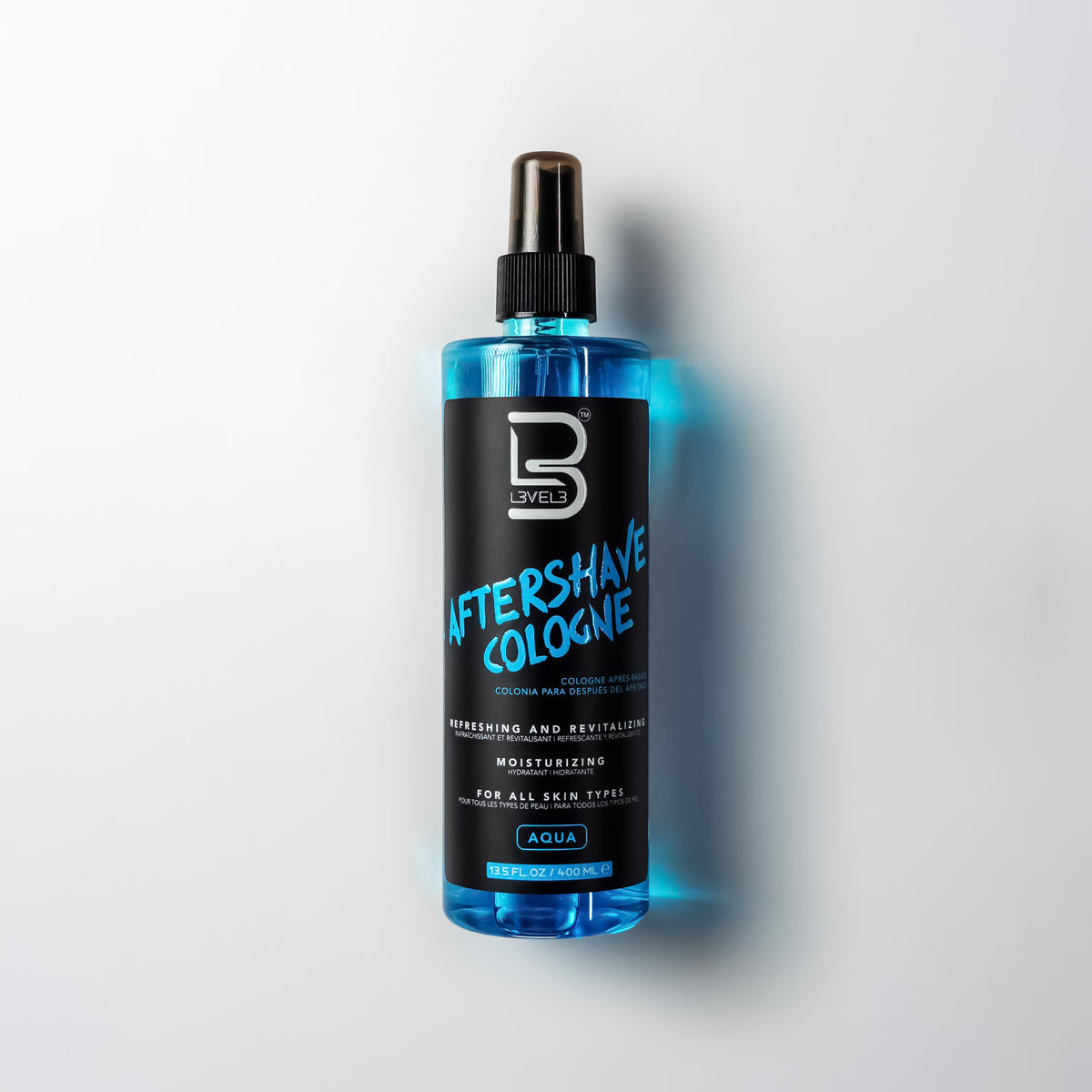 Level 3 AfterShave Cologne
