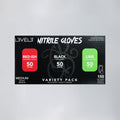 Level 3 Nitrile Gloves Variety Pack