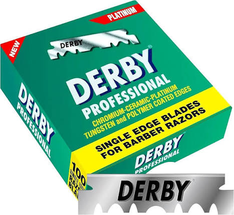 Derby Green Blades